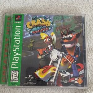 Crash Bandicoot: Warped